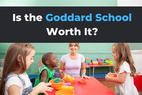 It feels welcoming and warm and our son is excited to go every day. . Goddard school reviews